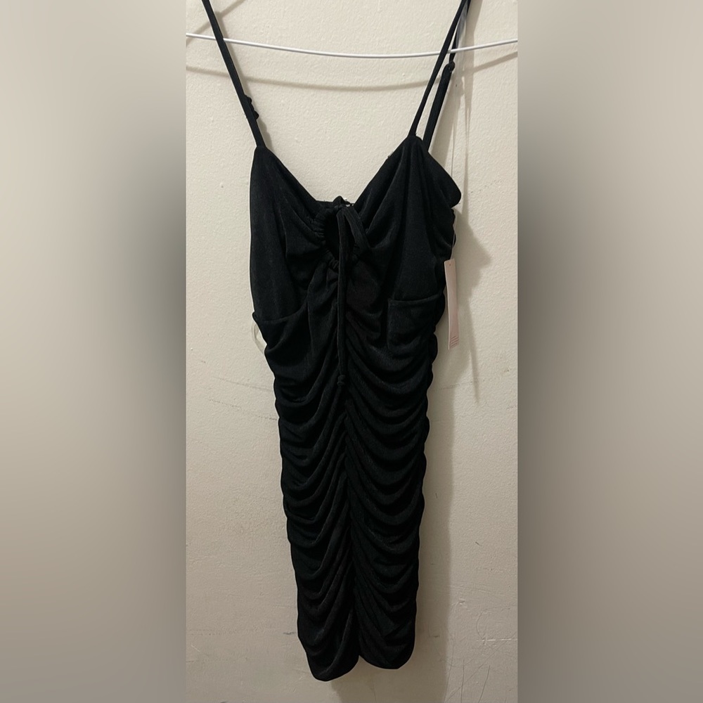 Black dress new